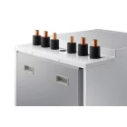 Samsung mono 12,0kW hőszivattyú beépített 2 zónás 200 literes Hydro egységgel 3 fázis