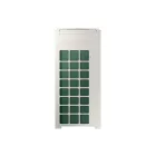 AM080AXVGGR/EU DVM S2 Premium változó hűtőközeg tömegáramú kültéri egység, 3 csöves, 22,4kW, R410A, ~3