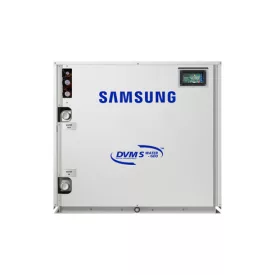   AM300KXWANR/EU DVM S2 Water változó hűtőközeg tömegáramú kültéri egység, 2/3 csöves, 84,0kW, R410A, ~3