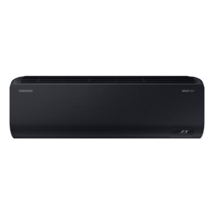 SAMSUNG  WindFree™ Avant S2 BLACK 2,5kW oldalfali beltéri egység kültéri egységgel