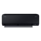 SAMSUNG  WindFree™ Avant S2 BLACK 2,5kW oldalfali beltéri egység kültéri egységgel