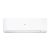 HAIER EXPERT NORDIC FEHÉR 2,6kW oldalfali beltéri egység+kültéri egység