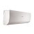 HAIER FLEXIS NORDIC MATT FEHÉR 3,5kW oldalfali beltéri egység+kültéri egység