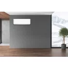 HAIER EXPERT NORDIC FEHÉR 3,5kW oldalfali beltéri egység+kültéri egység