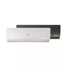   HAIER FLEXIS PLUS MATT FEHÉR/FEKETE 4,2kW oldalfali beltéri egység+kültéri egység