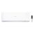 HAIER EXPERT FEHÉR/FEKETE 4,2kW oldalfali beltéri egység+kültéri egység
