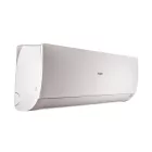 HAIER FLEXIS NORDIC MATT FEHÉR 5,2kW oldalfali beltéri egység+kültéri egység