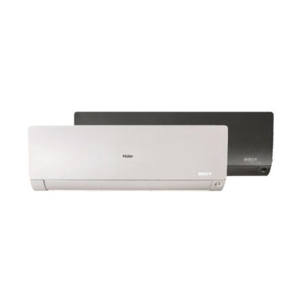 HAIER FLEXIS PLUS MATT FEHÉR/FEKETE 5,2kW oldalfali beltéri egység+kültéri egység