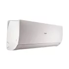HAIER FLEXIS PLUS MATT FEHÉR/FEKETE 5,2kW oldalfali beltéri egység+kültéri egység