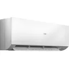 HAIER EXPERT FEHÉR/FEKETE 5kW oldalfali beltéri egység+kültéri egység