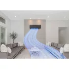HAIER EXPERT FEHÉR/FEKETE 5,0kW multi oldalfali beltéri egység