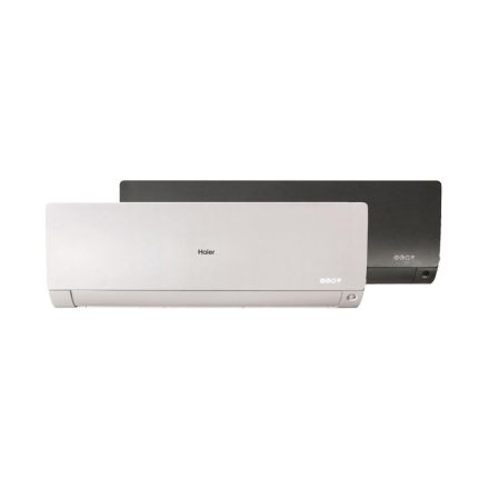 HAIER FLEXIS PLUS MATT FEHÉR/FEKETE 7,0kW oldalfali beltéri egység+kültéri egység