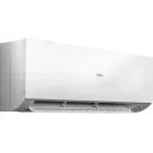 HAIER EXPERT FEHÉR/FEKETE 6,2kW oldalfali beltéri egység+kültéri egység