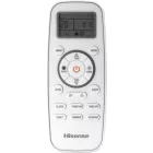 Hi-Smart 3,5kW fehér klímaszett 