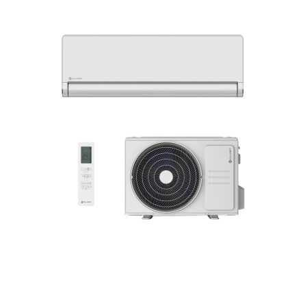CLIVET SCHIARA2 27 oldalfali monosplit klíma (2,6 kW, R32)