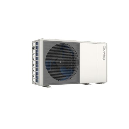 CLIVET WiSAN 8.1T monoblokkos hőszivattyú (15,9 kW, R32, 3 fázis)