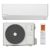 CLIVET Ezcool HEAT 27 oldalfali monosplit klíma (2,7 kW, R32)