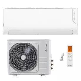   CLIVET Cristallo2 HEAT 53 oldalfali monosplit klíma (5,3 kW, R32)