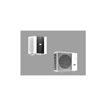 CLIVET MISAN 6.1T - BC B osztott hőszivattyú (12,1 kW, R32, 3 fázis)