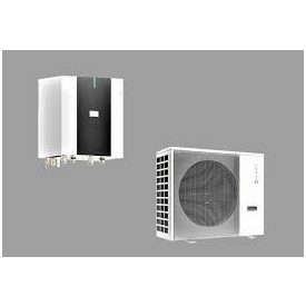   CLIVET MISAN 7.1T - BC B osztott hőszivattyú (14,5 kW, R32, 3 fázis)