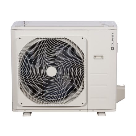 Clivet MU2-Y 105 multi kültéri egység (R32, 10,5 kW, max. 4 beltéri)