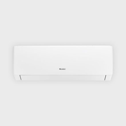 Gree Pulse inverter 2,5kW oldalfali beltéri egység kültéri egységgel