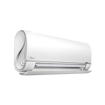 MIDEA BREEZELESS 2,6kW oldalfali split