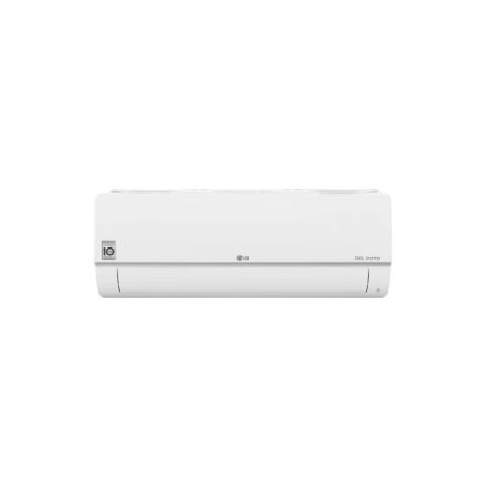 LG SILENCE PLUS DUAL 2,6kW oldalfali split