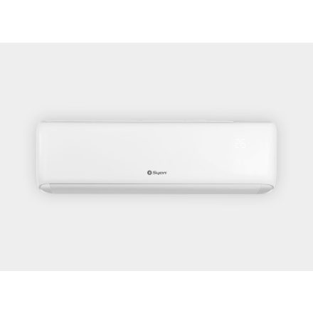 Syen Charm 3,2kW oldalfali beltéri egység kültéri egységgel