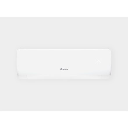 Syen Muse Next 3,5kW oldalfali beltéri egység kültéri egységgel