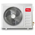 TCL ELITE 3,5kW oldalfali beltéri egység kültéri egységgel
